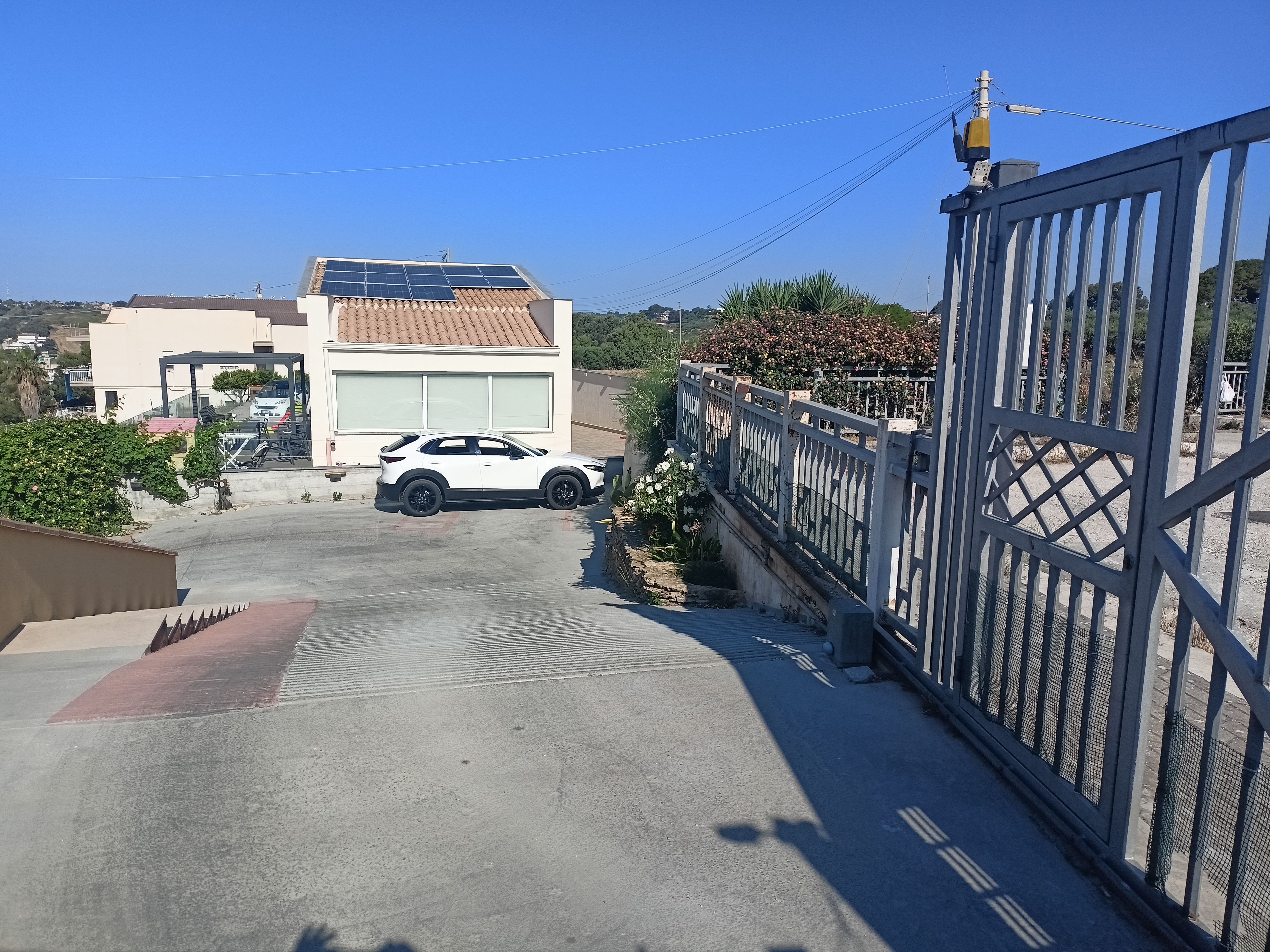 La struttura